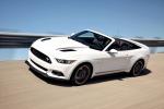 Ford Mustang GT Convertible California Special 2015 года